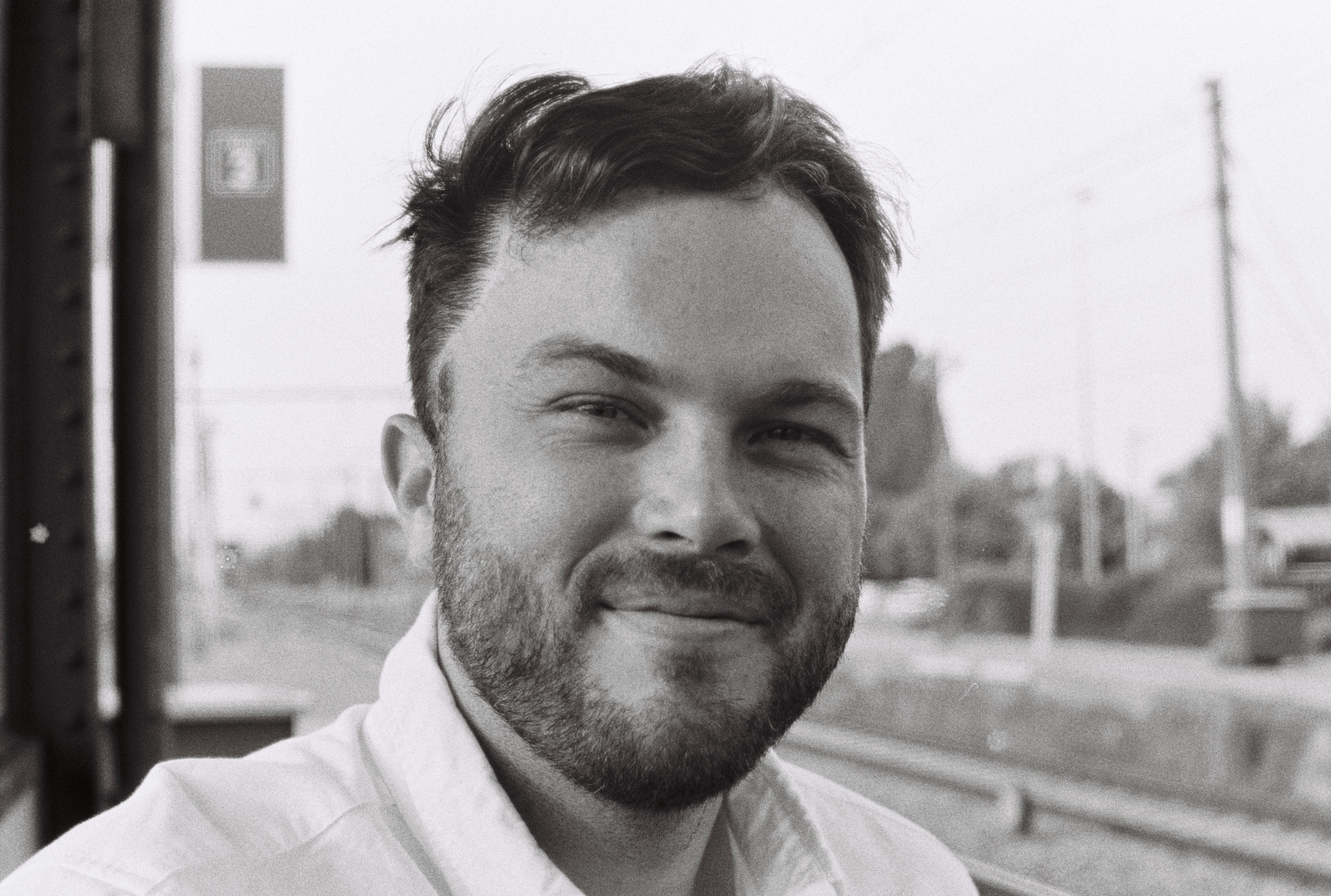 Sebastian Otte, founder of Green Labs